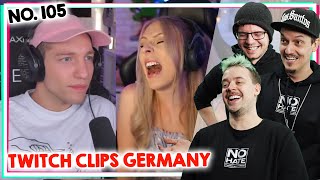 ES GEHT SCHON WIEDER LOS Besten Clips der Woche 105 😂 Win amp Fails DeutschGerman  Reaktion [upl. by Nonnahs]