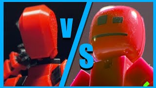 T13 vs Stikbot [upl. by Thad493]