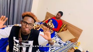 ALVINE CHOCO A FAMOU CLIP OFFICIEL2024 [upl. by Hennie965]