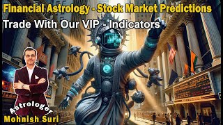 Financial Astrology Stock Market Predictions Best Trade Setups Based on Astrology 🌟📈 [upl. by Haim427]