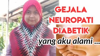 Gejala Neuropati Diabetik  Apa Bisa Sembuh [upl. by Atworth]