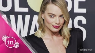 Margot Robbie Keiner freut sich mehr [upl. by Aicilegna]