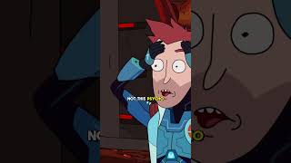 Escape Plan Gone Wrong rickandmorty [upl. by Jeramey99]