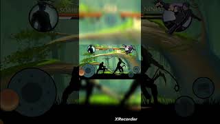 shadow vs Ninja  shadow fight 2 [upl. by Alue240]