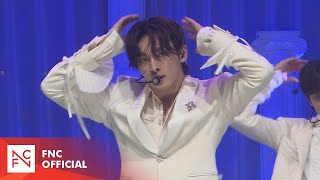 SF9  Tear Drop ZUHO CAMㅣ 9TH MINI ALBUM TURN OVER SHOWCASE [upl. by Acinoryt]