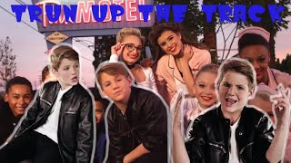 MattyB Turn Up The Track Featuring Dance moms cast [upl. by Leopold]