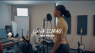 Luna Simao  Wer bin ich prod by FOOS [upl. by Delinda]