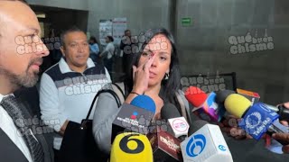 ¡MAYELA LAGUNA ROMPE EN LLANTO 😭🚨 LUIS ENRIQUE GUZMÁN QUITA APELLIDO A APOLO TODO FUE LEGAL [upl. by Bonucci]