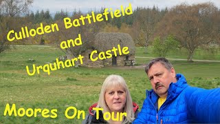 Culloden Battlefield and Urquhart Castle [upl. by Hairom]