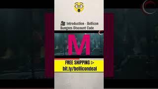 🎥 Introduction  Bellicon Bungees Discount Code [upl. by Asseniv]