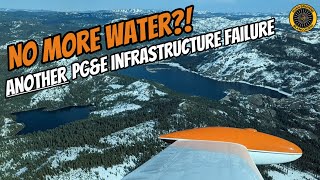 Nevada County Water Emergency Critical Infrastructure Breakdown [upl. by Deb]