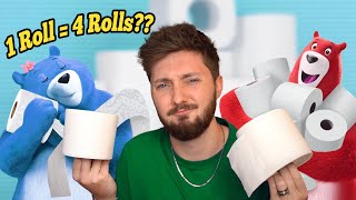 EXPOSING the Toilet Paper Industry [upl. by Ogir]