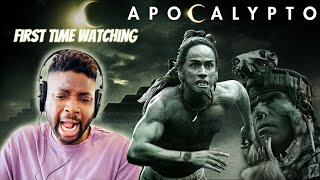 🇬🇧BRIT Reacts To APOCALYPTO 2006  FIRST TIME WATCHING  MOVIE REACTION [upl. by Dickenson]