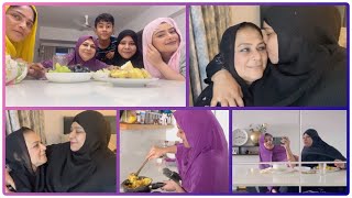 With a heavy heart Alvida Maika💔 family familyvlog life [upl. by Netsud436]