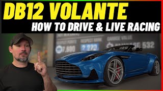 CSR2 DB12 Volante  Shift  Tune  Review  Live Racing Setup [upl. by Selby189]