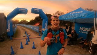 Bandera 100k 2024  My first ultramarathon [upl. by Llebanna]