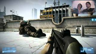 Simon und Budi spielen Battlefield 3 Teil 1 [upl. by Rhines315]