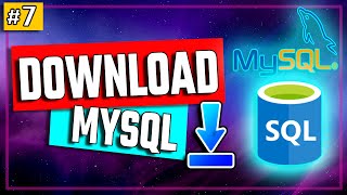 Download and Install MySQL StepbyStep Instructions  SQL Tutorial 7 [upl. by Zaragoza]