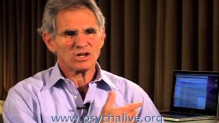 Jon KabatZinn on Mindfulness and Challenging the Negative SelfImage [upl. by Ecinrev]