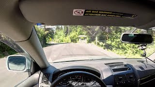 Behind the Wheel of a 2005 VW Touareg Twin Turbo V10 TDI [upl. by Nylime585]