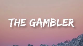 Kenny Rogers  The Gambler  Lyrics [upl. by Savvas]