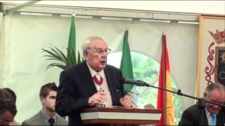 Campillos Discurso D José Macías García [upl. by Ingra]