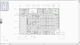 Lighting calculation 1 Visual software 011111wmv [upl. by Quackenbush]