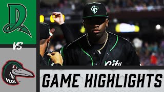 Full Game Highlights  Great Lakes at Dragons  May 18 2024 [upl. by Dupuis177]