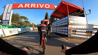 Campionati Italiani Giovanili Ciclocross 2023  il percorso [upl. by Bonne835]