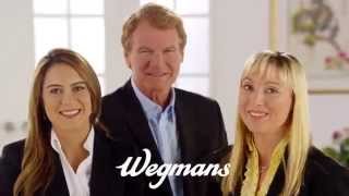 Wegmans Family Pack Commercial [upl. by Ajroj]