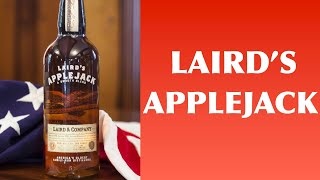 Lairds Applejack Whiskey Review amp Cocktails [upl. by Naltiac171]