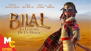 BILAL LA LEYENDA DE UN HÉROE  Película para ver en FAMILIA completa en español  HD [upl. by Amaryllis]