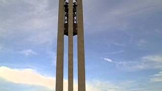 CHIMING BELLSDEEDS CARILLON DAYTONOHIO [upl. by Enylecoj27]