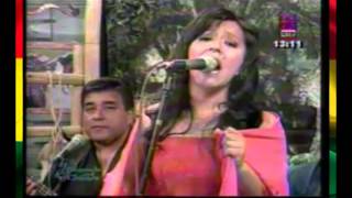 ROCIO MOREIRA  El Amor de mi Vida  ¡En Vivo [upl. by Fanchette284]