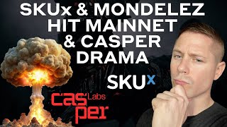 HBAR Weekly Update – SKUx amp Mondelez Launch on Main Net Dovu Hashpack amp Casper Labs Move to Hedera [upl. by Radmilla]