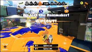 Splatoon 3 32 Kill Game With Hydra Splatling [upl. by Raquel]