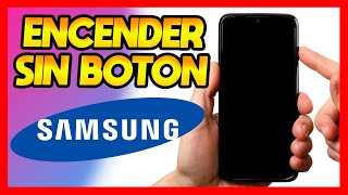 ✅COMO ENCENDER UN SAMSUNG SIN EL BOTON DE ENCENDIDO [upl. by Idona]