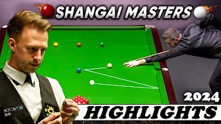 Shanghai Masters 2024 Snooker Highlights [upl. by Ralli614]