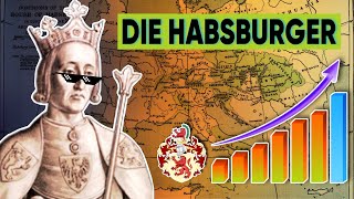 Wie kamen die Habsburger an die Macht [upl. by Etnovad]