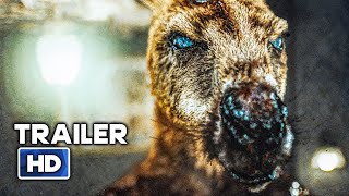 THE RED Trailer 2 amp Sneak Peak 2024 Comedy Horror Movie HD [upl. by Rosana]