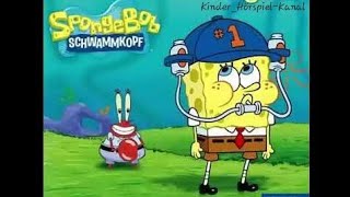 Spongebob Schwammkopf Hörspieldeutsch Folge 27 [upl. by Eitsud]