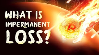 What is Impermanent Loss in Crypto Explained With Animations [upl. by Decker]