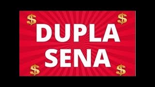 Melhor Esquema para Ganhar na Dupla Sena 99 De Acertos Números Mais Sorteados Dupla Sena [upl. by Josefina636]