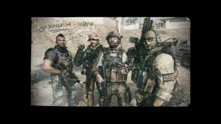 Call Of Duty  MW3 Soap Death Music Download Link [upl. by Kennan]