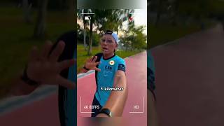 SHAHROL SHIRO JOGGING PAGI SABTU [upl. by Vachel]