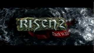 Risen 2  Trailer Deutsch HD [upl. by Emina]