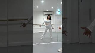 LISA ROCKSTAR  Dance Cover MIRROR 🎸🤍 LISA ROCKSTAR BLACKPINK kpop dance shorts [upl. by Tod]