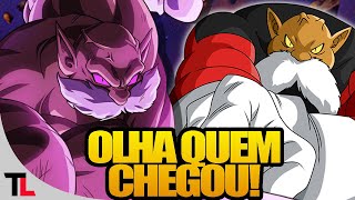 Chegou o Dia Toppo Hakaishin PHY com Detalhes e Animações  DBZ Dokkan Battle [upl. by Anyl55]