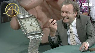 This Watch Is Surprisingly Valuable  Antiques Roadshow [upl. by Ellehcear]