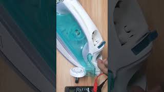 Steam Electric Iron Impex repairing [upl. by Amarillis]